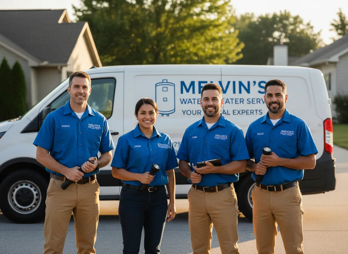 Water Heater Repair company in Soper, OK
