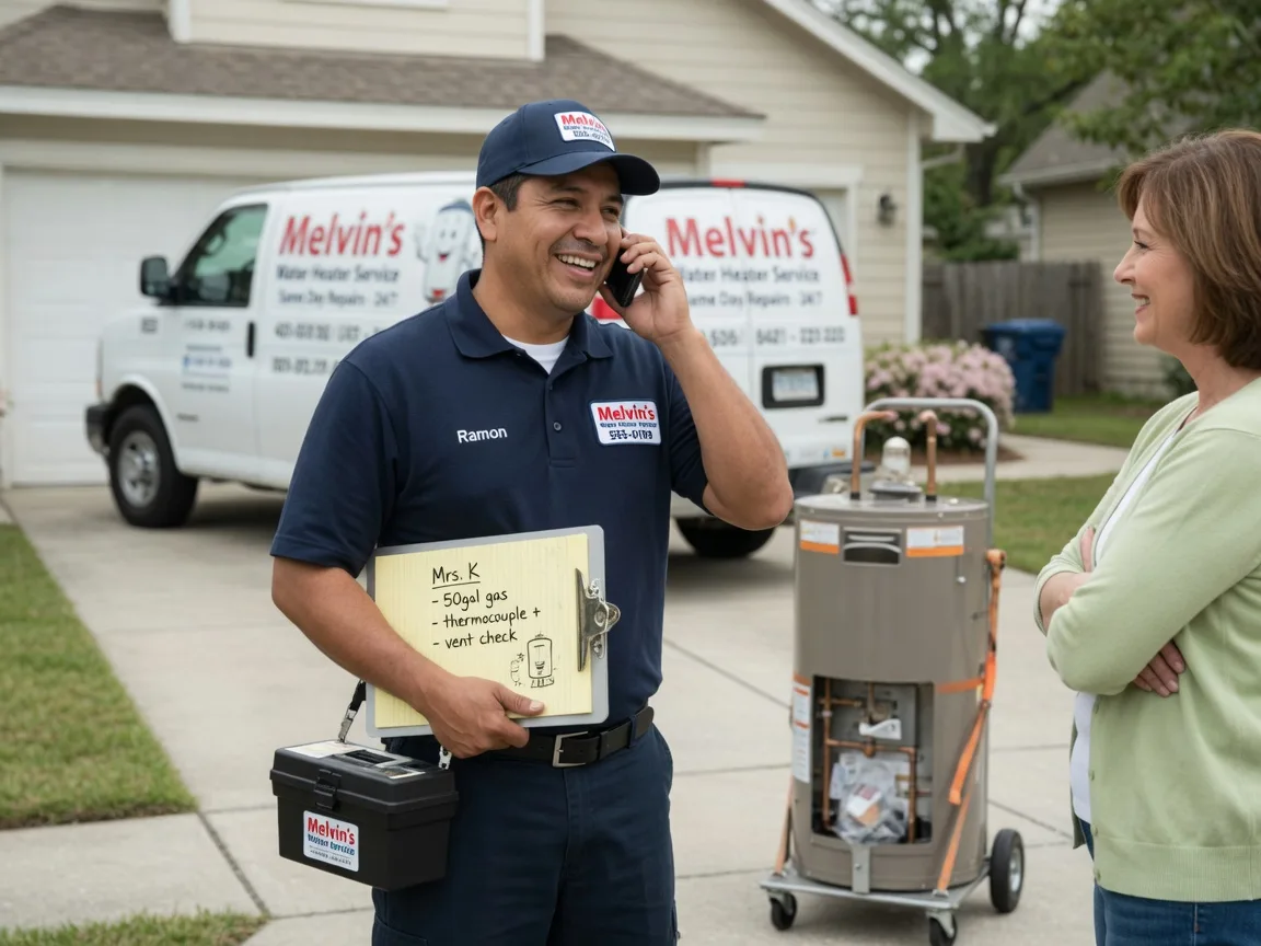 Water Heater Repair Soper, OK FAQs